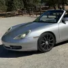 1999 Porsche 911 Carrera Cabriolet