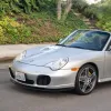 2005 Porsche 911 Turbo S Cabriolet