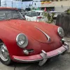 1961 Porsche 356 Coupe