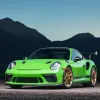 2019 Porsche 911 GT3 RS Weissach