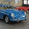 1963 Porsche 356 2000 GS Carrera