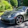 2021 Porsche 911 Carrera 4S Cabriolet