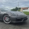 2016 Porsche Cayman GTS