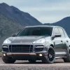 2009 Porsche Cayenne Turbo S