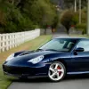 2001 Porsche 911 Turbo Coupe