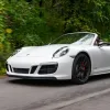 2017 Porsche 911 GTS Cabriolet