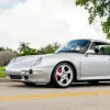 1997 Porsche 911 Turbo Coupe