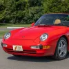 1997 Porsche 911 Carrera 4 Cabriolet