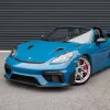 2024 Porsche 718 Spyder RS
