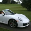 2019 Porsche 911 Carrera S Cabriolet