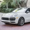 2020 Porsche Cayenne Turbo Coupe