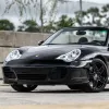 2004 Porsche 911 Turbo Cabriolet