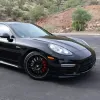 2014 Porsche Panamera Turbo