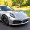 2022 Porsche 911 Turbo S Coupe