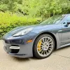 2012 Porsche Panamera Turbo