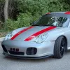 2002 Porsche 911 Carrera 4S Coupe