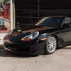 1999 Porsche 911 Carrera Coupe