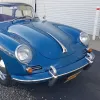 1962 Porsche 356 1600 Coupe