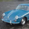 1962 Porsche 356 Coupe