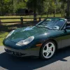 2000 Porsche Boxster S