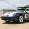 2024 Porsche 911 Dakar