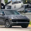 2019 Porsche Cayenne Turbo