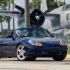 2002 Porsche Boxster S