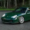 2002 Porsche 911 Turbo Coupe