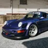 1993 Porsche 911 Carrera 4 Coupe