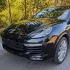2017 Porsche Cayenne Turbo