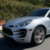 2015 Porsche Macan Turbo