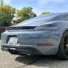 2018 Porsche 718 Cayman GTS