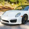 2015 Porsche 911 Turbo S Coupe