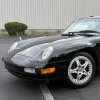 1997 Porsche 911 Targa