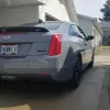 2015 Cadillac ATS Base